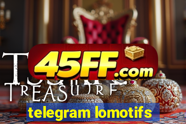 telegram lomotifs